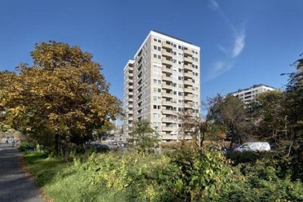 Apartment Ruimzicht in Amsterdam