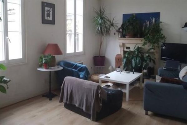 Room Anna Blamansingel in Amsterdam