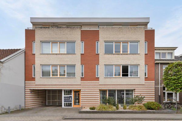 Apartment Hoefstraat in Tilburg