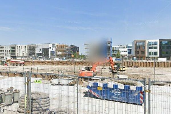 Appartement Faas Wilkesstraat in Amsterdam