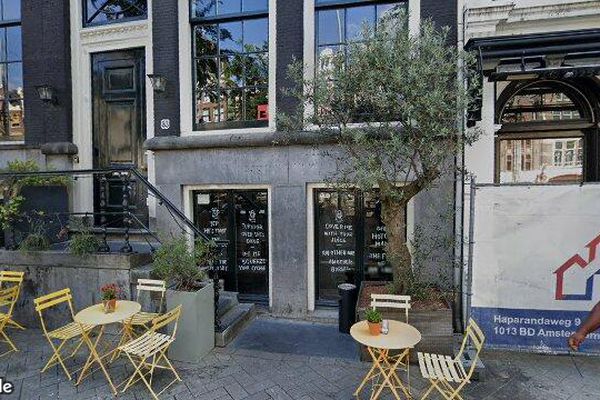 Apartment Rokin in Amsterdam