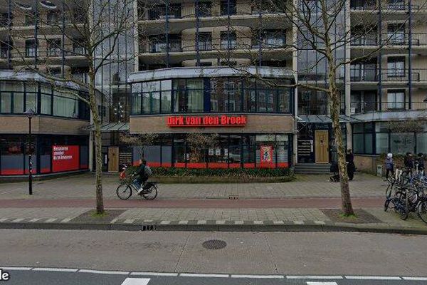 Appartement Tweede Hugo de Grootstraat in Amsterdam
