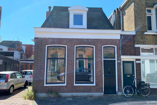 House Jacobstraat in Groningen