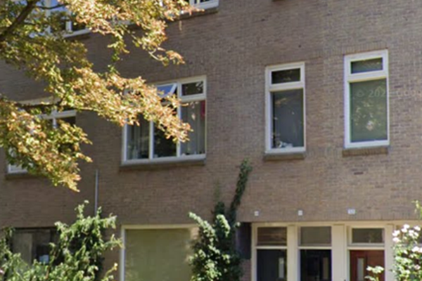 Kamer Van Oldenbarneveldtstraat in Arnhem
