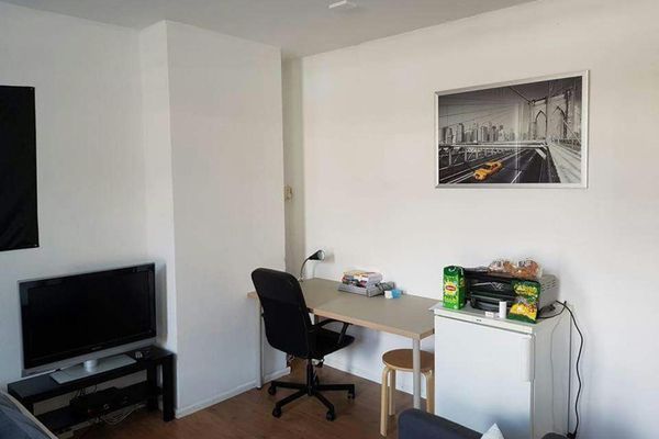 Room Abdij van Averbodestraat in Tilburg