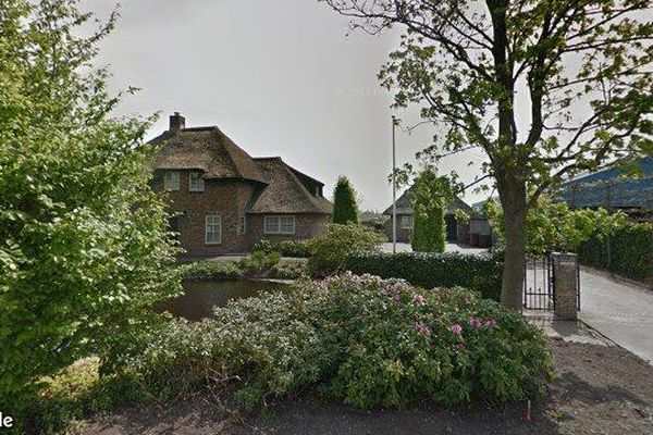 House Loeteweg in Hazerswoude-Dorp