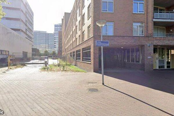 Apartment Louise Henriëttestraat in Den Haag