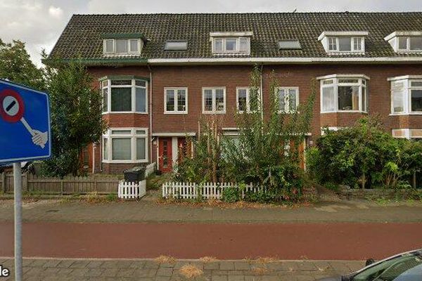 Appartement Zaanenstraat in Haarlem