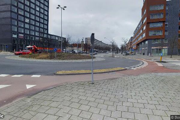 Studio August Allebéplein in Amsterdam