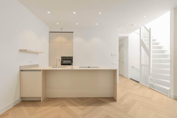 Apartment Thorbeckeplein in Amsterdam