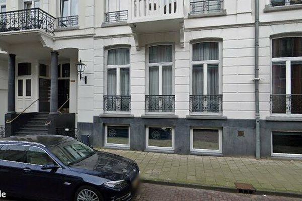 Apartment Pieter Cornelisz. Hooftstraat in Amsterdam