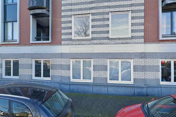 Appartement Nassauplein in Haarlem
