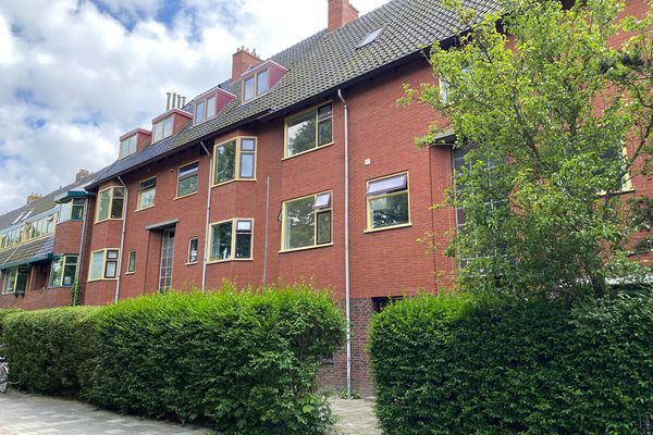 Kamer Molukkenstraat in Groningen