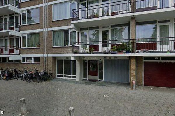 Appartement William Boothlaan in Amstelveen