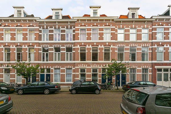 Huurwoning Rijklof van Goensstraat in Den Haag