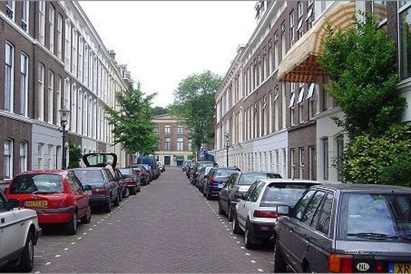 Appartement Trompstraat in Den Haag