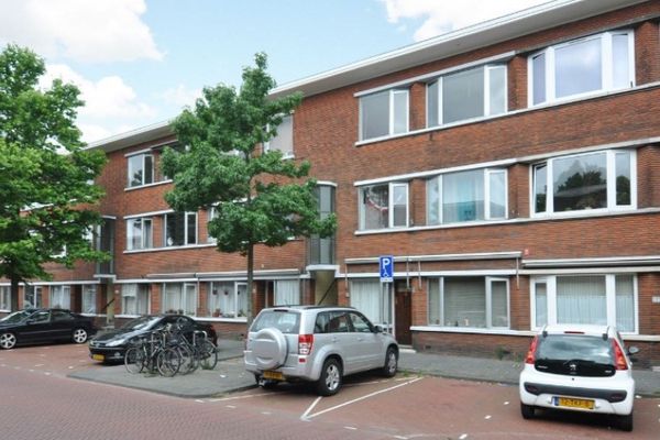 Appartement Vreeswijkstraat in Den Haag