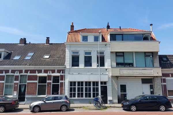 Kamer Oldenzaalsestraat in Enschede