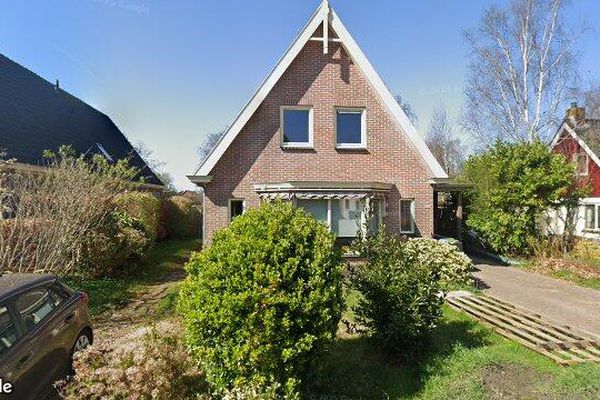 House Benedenweg in Sint Pancras