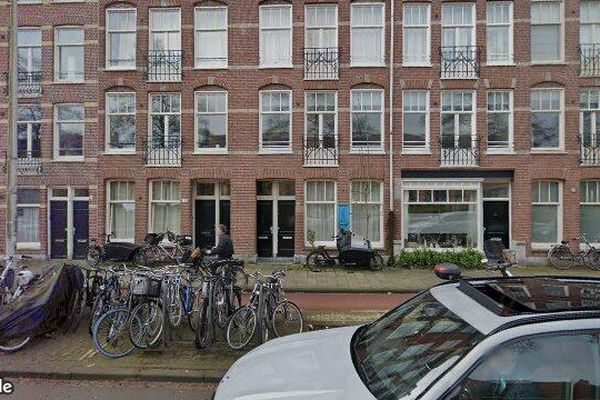 Apartment Haarlemmerweg in Amsterdam