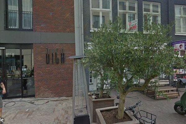 Apartment Damstraat in Haarlem