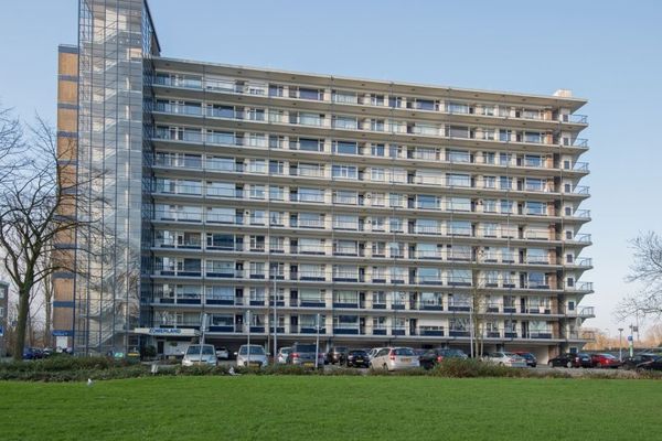 Appartement Jan Dammassestraat in Rotterdam