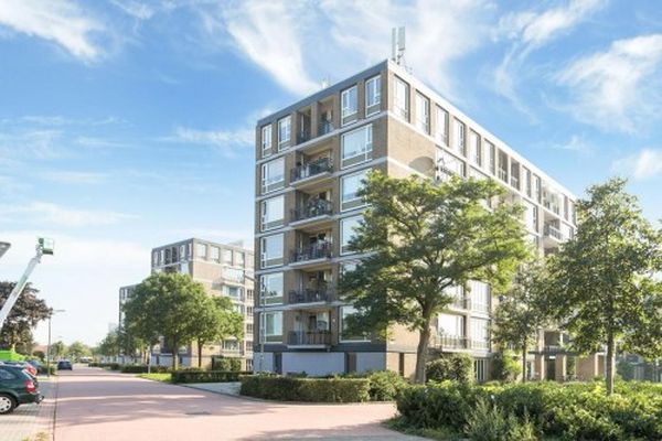 Apartment Neerstraat in Den Bosch