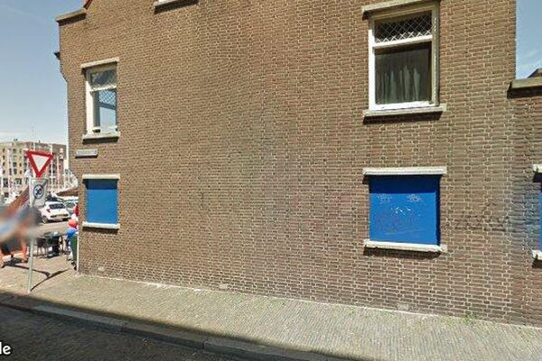Apartment Dr. Lelykade in Den Haag