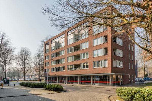 Appartement Verdiplein in Tilburg