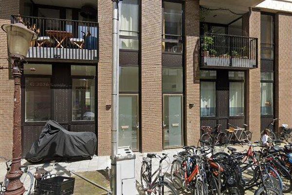 Appartement Plantage Muidergracht in Amsterdam