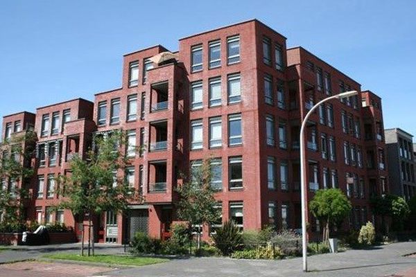 Apartment Zilvermeeuwlaan in Den Haag