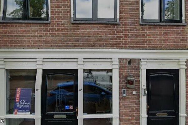 House Oostkade in Hellevoetsluis
