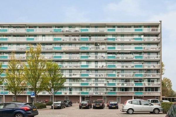 Appartement Spreeuwenstraat in Amersfoort