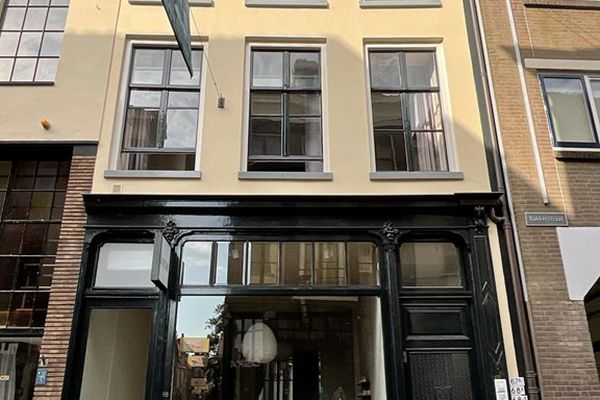 Room Bakkerstraat in Arnhem
