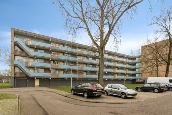 Appartement Leimuidenplaats in Arnhem