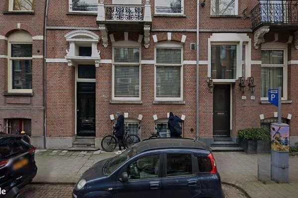 Appartement Willemsparkweg in Amsterdam