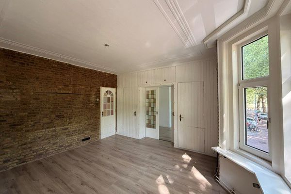 Appartement Statenweg in Rotterdam