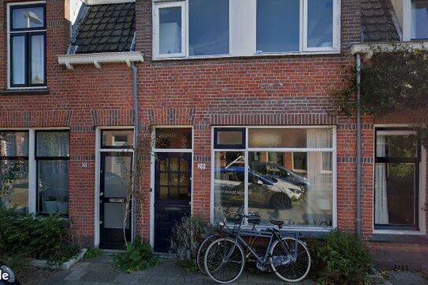 Huurwoning Van der Helststraat in Utrecht