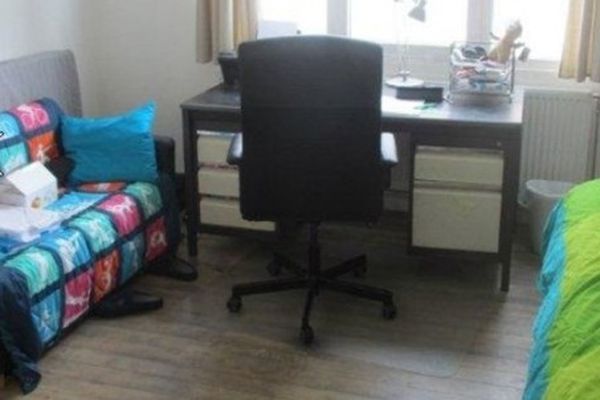 Kamer Rozengracht in Amsterdam