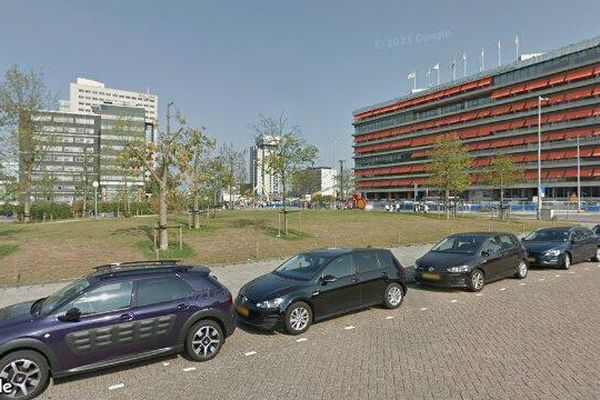 Apartment Hoola van Nootenstraat in Utrecht
