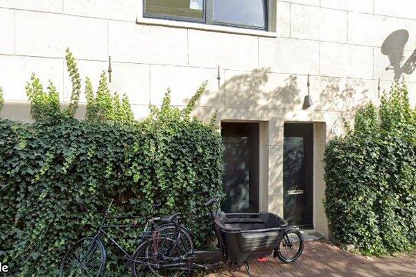 Appartement Nicolaas Beetsstraat in Amsterdam