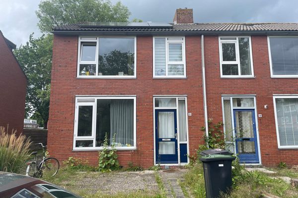 Kamer Siriusstraat in Groningen