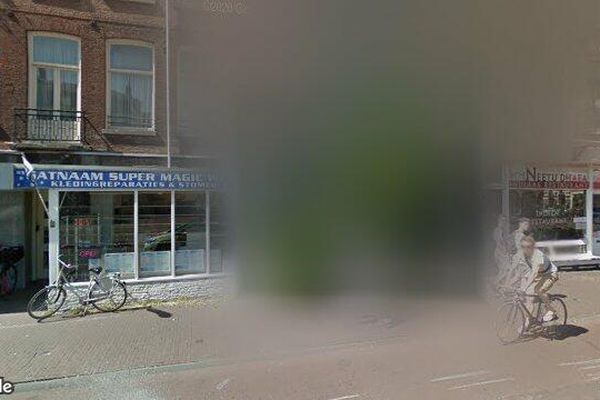Apartment Overtoom in Amsterdam