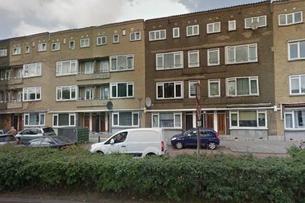 Apartment Pleinweg in Rotterdam