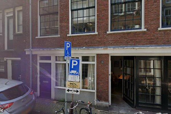 Appartement Zandstraat in Amsterdam