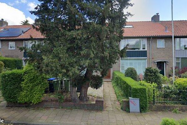 Huurwoning Thorbeckelaan in Naarden