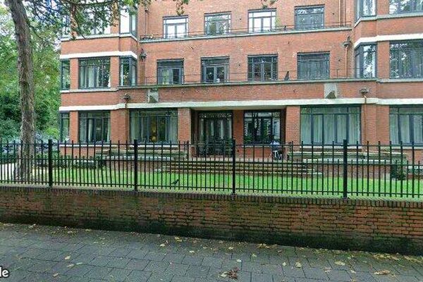 Apartment Van Stolkweg in Den Haag