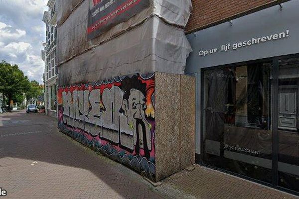 Appartement Hoogstraat in Schiedam