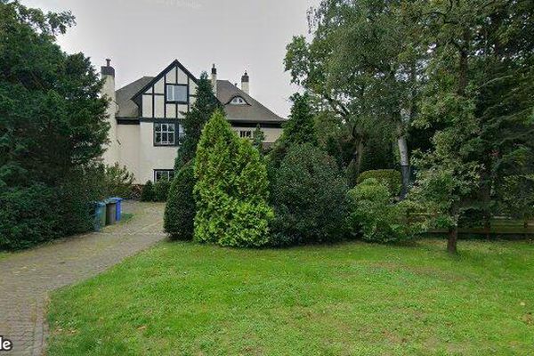 Huurwoning Nachtegaallaan in Wassenaar