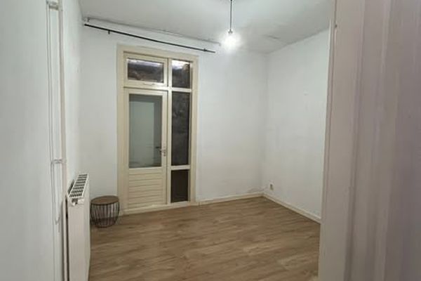 Room De Baarsjes in Amsterdam
